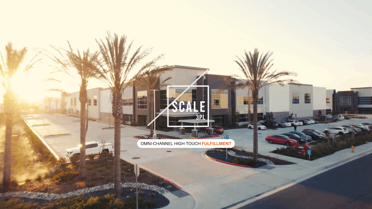 Scale3PL | Power Your Ecommerce & Wholesale Fulfillment